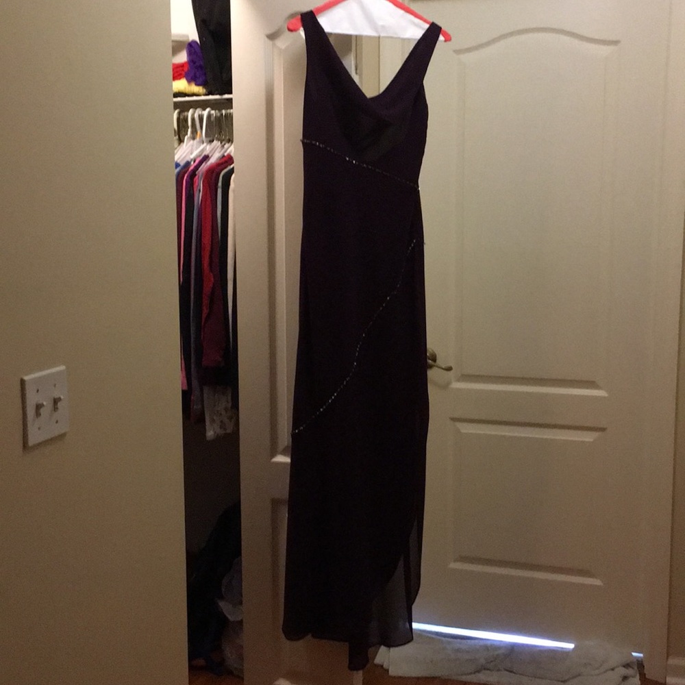 Evening gown
